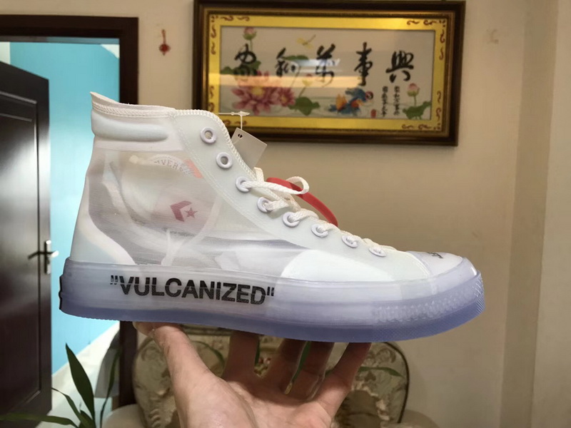 Super max Off white X Converse Chuck Taylor 1970s ow 